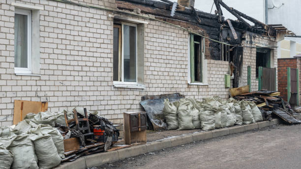 24/7 Emergency Fire Damage Removal experts in Hilmar-Irwin, CA